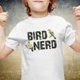 Twitcher Funny - Bird Nerd 195 Shirt Youth T-shirt