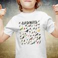 Twitcher Funny - Bird Nerd Long 197 Shirt Youth T-shirt