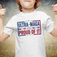 Ultra Maga And Proud Of It A Ultra Maga And Proud Of It V4 Youth T-shirt