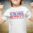 Ultra Maga And Proud Of It V14 Youth T-shirt