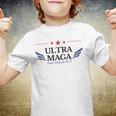 Ultra Maga And Proud Of It V16 Youth T-shirt