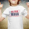 Ultra Maga And Proud Of It V17 Youth T-shirt