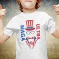 Ultra Maga And Proud Of It V20 Youth T-shirt