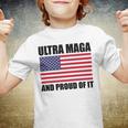 Ultra Maga And Proud Of It V23 Youth T-shirt