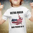 Ultra Maga And Proud Of It V3 Youth T-shirt