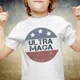 Ultra Maga And Proud Of It V4 Youth T-shirt