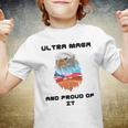 Ultra Mega And Proud Of It Pro Trump Patriotic Republican Youth T-shirt