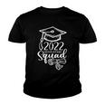 2022 Graduation Squad Class Of 2022 Graduation Hat Youth T-shirt