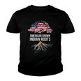 American Grown With Indian Roots - India Tee Youth T-shirt