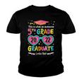 Awesome 5Th Grade Graduate Looks Like 2022 Graduation V2 Youth T-shirt