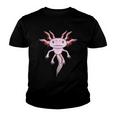 Axolotl Cute Youth T-shirt