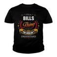 Bills Shirt Family Crest BillsShirt Bills Clothing Bills Tshirt Bills Tshirt Gifts For The Bills Youth T-shirt