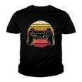 Colorful Controller Gaming Game Player Youth T-shirt