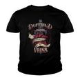 Duffield Blood Runs Through My Veins Name Youth T-shirt