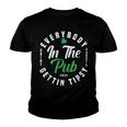 Everybody In The Pub Gettin Tipsy Youth T-shirt