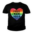 Free Mom Hugs Youth T-shirt