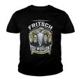Fritsch Name Shirt Fritsch Family Name V3 Youth T-shirt