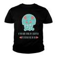 Funny Jellyfish Sting Valentines Day Gift For Love Youth T-shirt