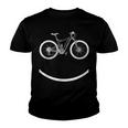 Funny Mountain Bike Evolution Biker Best V4 Youth T-shirt