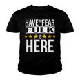 Have No Fear Fulk Is Here Name Youth T-shirt