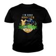 I Am Done Adulting Where Is My Car Off Road Youth T-shirt