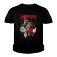 In Your Darkest Hour When The Demons Come Call On Me And We Will Fight Them Together Youth T-shirt