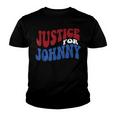 Justice For Johnny Youth T-shirt Justice For Johnny Youth T-shirt
