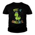 Kids Preschool Graduation Gift Preschooler Dinosaur Pre-K Youth T-shirt
