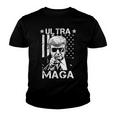 Maga King The Great Maga King The Return Of The Great Maga King Youth T-shirt