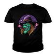 Magic Withcraft Halloween Youth T-shirt