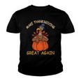 Make Thanksgiving Great Again Funny 1 Shirt Youth T-shirt