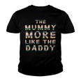 Mama Mommy Mom Bruh V2 Youth T-shirt