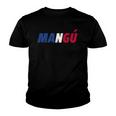 Mangu Dominican Republic Latin Mangu Lover Gift Youth T-shirt