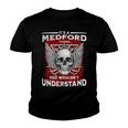 Medford Name Shirt Medford Family Name V3 Youth T-shirt