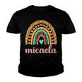 Micaela Micaela Name Birthday Shirt 26 Shirt Youth T-shirt