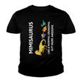 Mimisaurus Like A Normal Grandma But More Awesome Youth T-shirt