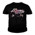 Mom Est 2022 Luke Emily Rainbow Youth T-shirt