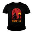 Momster All Hallows Night V2 Youth T-shirt