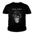 Monkey In A Cap 527 Trending Shirt Youth T-shirt