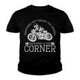 Motorcycle Motorbike Two Wheeler 491 Shirt Youth T-shirt