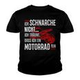 Motorcycle Racing Machines Motif With 485 Shirt Youth T-shirt