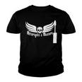 Motorcycles Mascara Cool Dreaming 467 Shirt Youth T-shirt