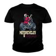 Motorcycles Mascara Excellent Dreaming 466 Shirt Youth T-shirt