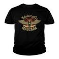 Motorcycles Mascara Moped Chopper 464 Shirt Youth T-shirt