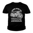 Motorcycles Therapy Ich Hab Einfach 462 Shirt Youth T-shirt