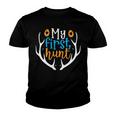 My First Hunt 706 Trending Shirt Youth T-shirt