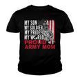 My Son My Soldier My Pride My World 694 Shirt Youth T-shirt