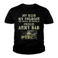 My Son My Soldier My Pride My World 695 Shirt Youth T-shirt