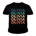 Olivia Name Shirt Olivia Family Name V2 Youth T-shirt