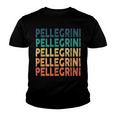 Pellegrini Name Shirt Pellegrini Family Name Youth T-shirt